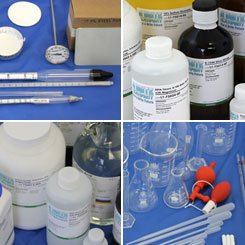 Lab Equipment, Supplies, Chemicals for Plating Companies