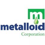 Metalloid Corporation Logo - A Brite Company Distrbutes their products