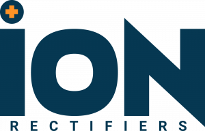 ION Rectifiers Logo