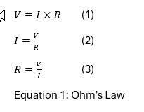 Ohms Law